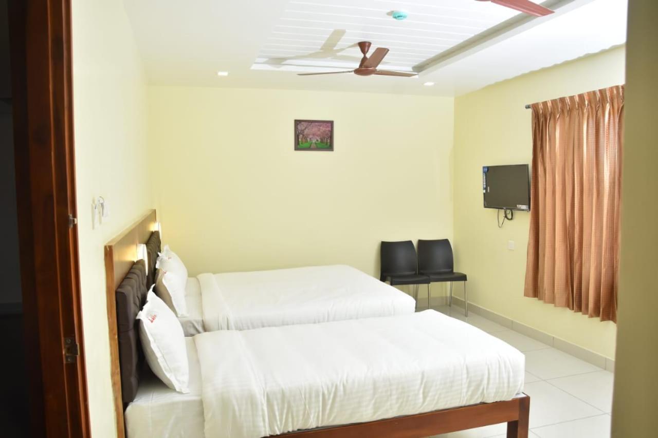 Hotel Le Arul Park Karaikal Exteriér fotografie