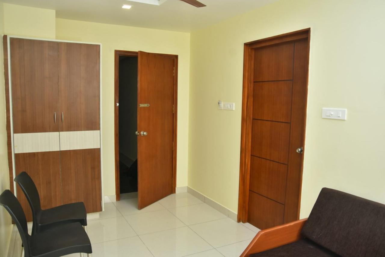 Hotel Le Arul Park Karaikal Exteriér fotografie