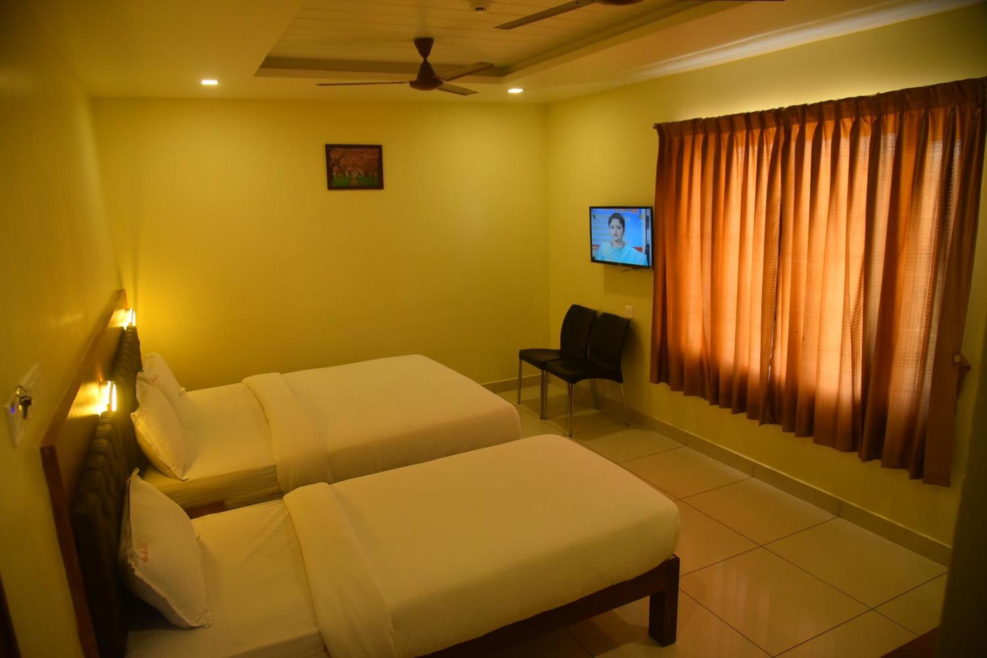 Hotel Le Arul Park Karaikal Pokoj fotografie
