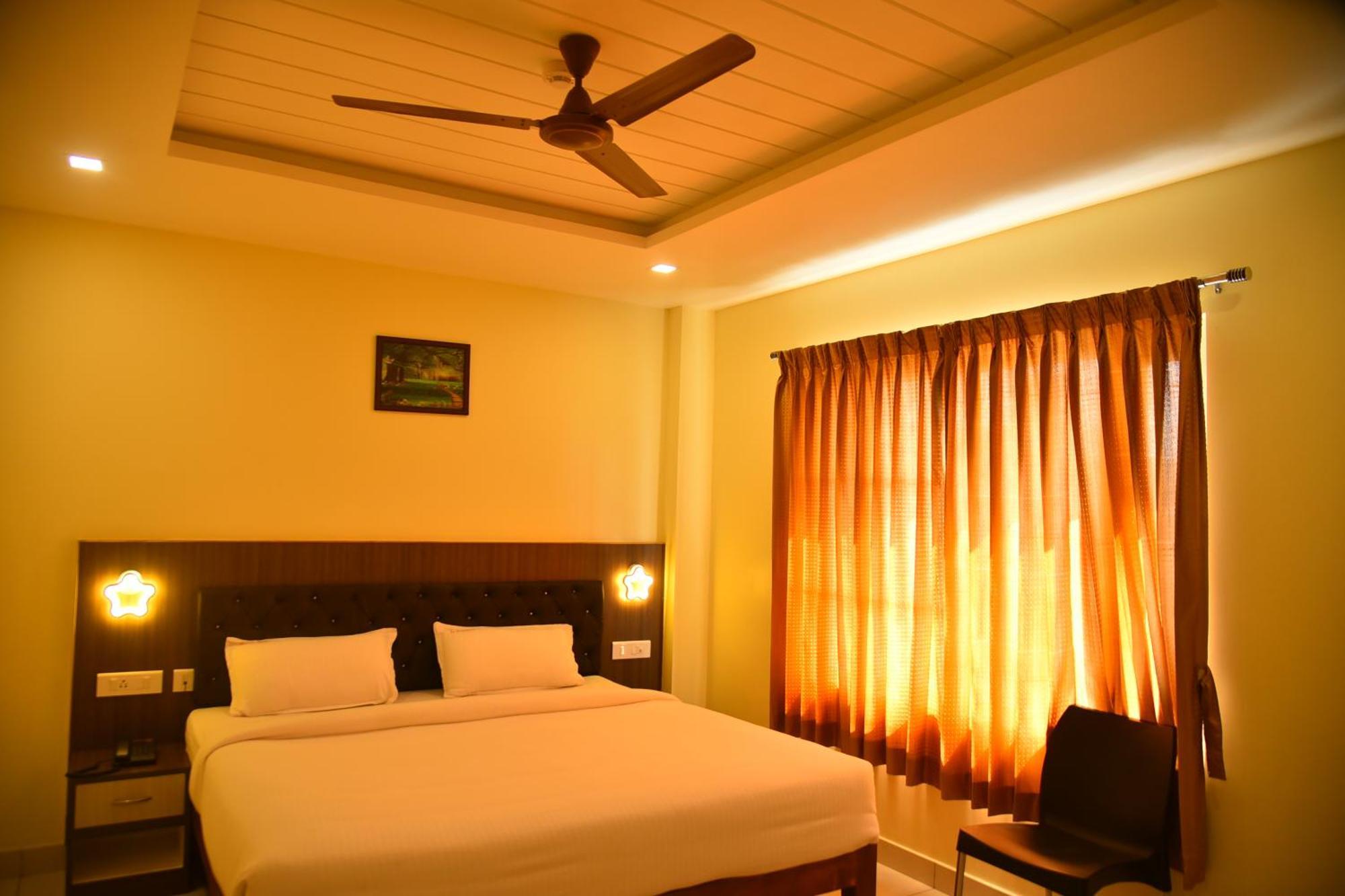 Hotel Le Arul Park Karaikal Pokoj fotografie